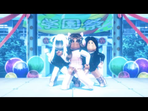 [MMD x Roblox x ProSeka] Dance Robot Dance (MMD Roblox Project Sekai)