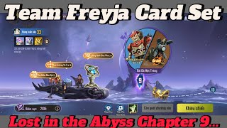 Metal Slug Awakening VNG -  Team  Freyja Lost in The Abyss Chapter 9 ...