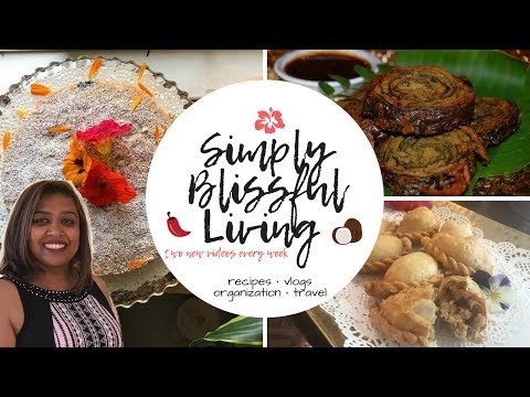 Simply Blissful Living Channel Trailer