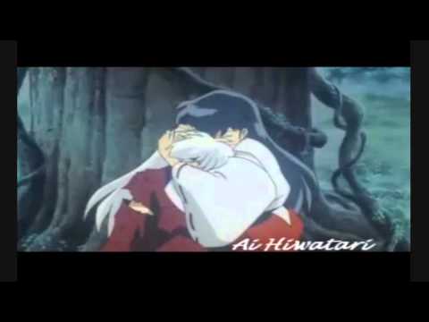 Clocks -Inuyasha & Kagome-