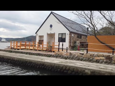 【鳥取県湯梨浜町】出来たてほやほやのお店【湖屋カフェ】さんに行って来ました😋【山陰グルメ】【food in Japan】