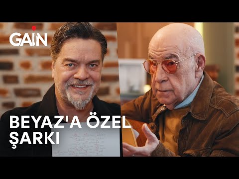 Mazhar Alanson'un Beyazıt Öztürk İçin Bestelediği Şarkı | Mazhar Alanson ile Misafir