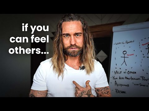 the lesson from Narcissists Empaths MUST LEARN (to break the cycle)