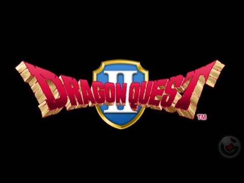 DRAGON QUEST II - iPhone/iPod Touch/iPad - Gameplay