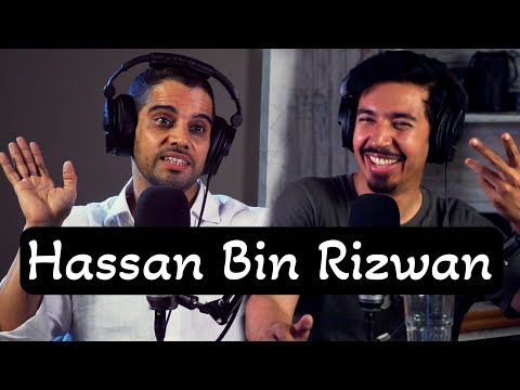 Mooroo Podcast #57 Hassan Bin Rizwan