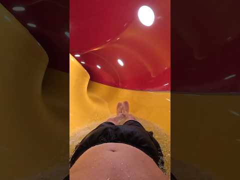 Racing Slide with Tokyo Drift Beats at Donautherme Ingolstadt 🇩🇪