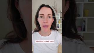 My Health Journey: Part 1 #healthjourney #health #wellness #chronicfatigue #healingjourney