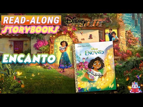 Encato Read-Along Storybook in HD | Disney Classic Stories