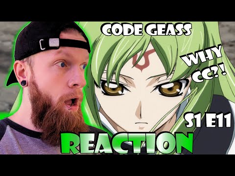 The Rebellion Grows! | Code Geass Season 1 Episode 11 Reaction