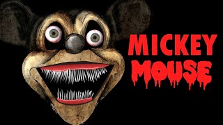 3 TRUE MICKEY MOUSE HORROR STORIES ANIMATED