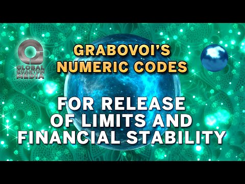 Grabovoi’s Numeric Code for Release of Limits and Financial Stability