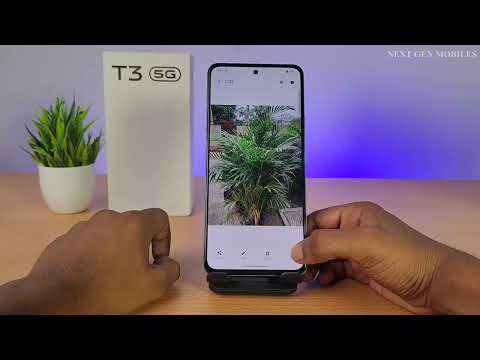 How to Change Wallpaper on vivo T3