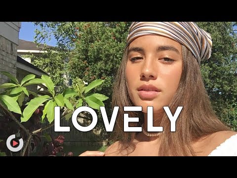 Billie Eilish - Lovely (ft. Khalid) | Cover by Alaina Castillo