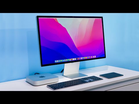 5 Best Monitors for Mac Mini 2025 - Top Mac Mini Monitors 2025