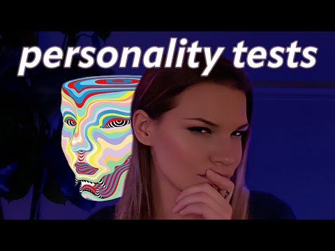 ASMR 6 Guided Visualization Personality Tests (Kokology)