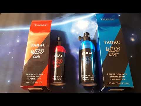 Tabac, Wild, Ride, Beat. Jak Paco Rabanne, Creed, Aventus