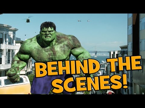 HULK | Deleted Scenes