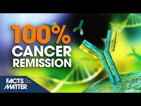 100% Cancer Remission of Patients in Monoclonal Antibody Trial