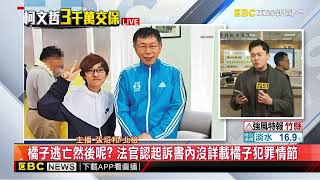 逆轉！檢方被院方打臉？柯案在押五被告全交保！@newsebc