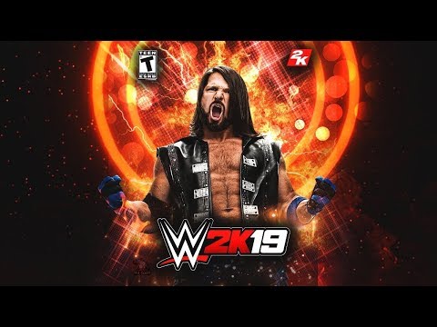 WWE 2K19 Trailer   AJ Styles Cover Reveal   Concept Notion   PS4 XBOX ONE