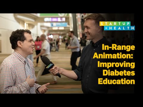 In-Range Animation Improves Diabetes Education Through Animated Videos