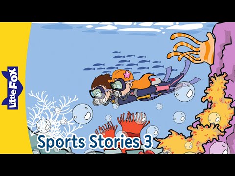 Adventure Sports: Scuba Diving, Hang Gliding, and Dogsledding Thrills! | Little Fox