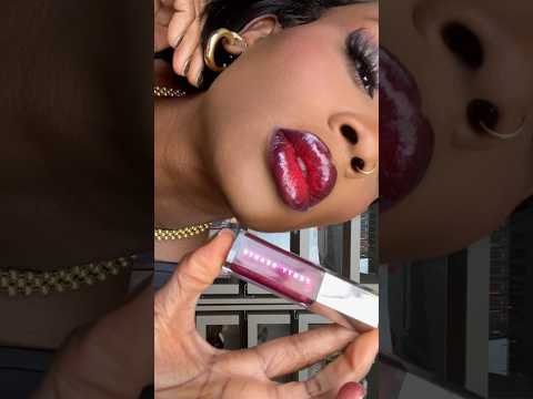 FENTY gloss bomb 😭🔥🍁 mac nightmoth, sephora collection real red