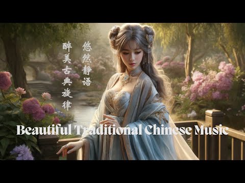 Best Chinese Instrumental Music | Relaxing Chinese Folk Music | 让您宁静与放松的古典音乐