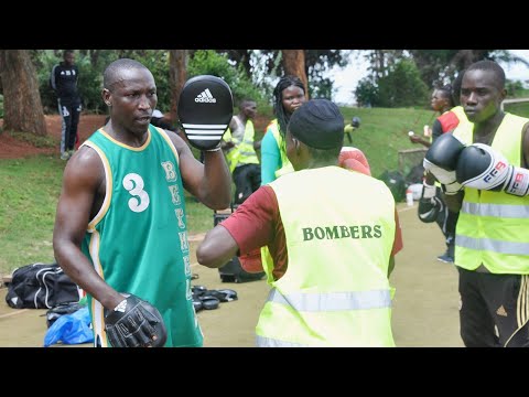 CELEBRATING Zebra Mando Ssenyange, Pele Dies On The Same Day Uganda's Boxing Legend Was Shot Dead.