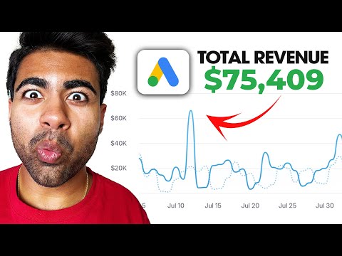 Google Ads Case Study: $75,409 In 30 Days (Ecommerce)