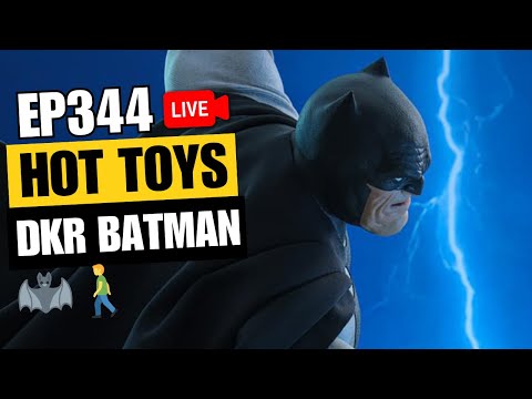 The Dark Knight Returns | Hot Toys Batman | Episode 344