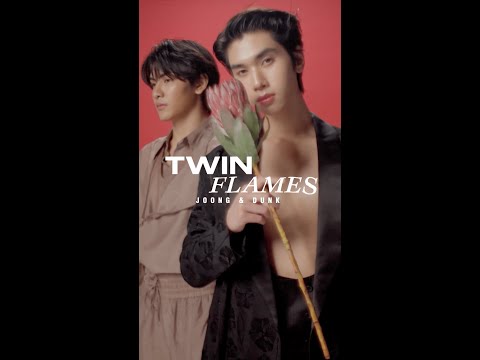 Joong & Dunk《Twin Flames》| 2024 MAY DIGITAL COVER | Interview | ELLE MEN HK