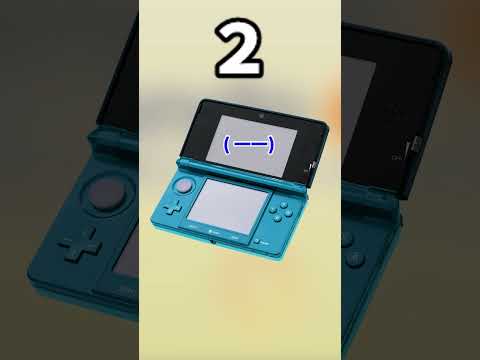 【28日後に有料ソフト購入が終了するe-shop】どっちがe-shopらしい？#shorts #3ds