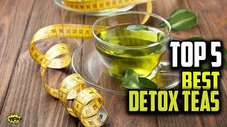 ✅ Top 5: Best Detox Teas | Teas Reviews of 2021 | Total Tea Gentle Detox