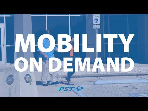 Mobility on Demand