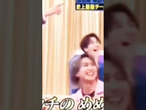 ぼやけててすみません！ #花村想太