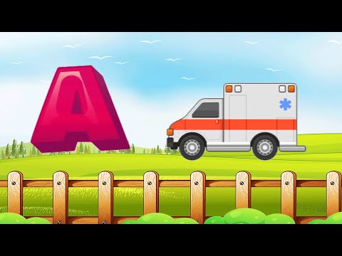 ABC Phonics Song | Alphabet For toddlers | Toddler learning Video | ABC Phonics Song For Toddlers