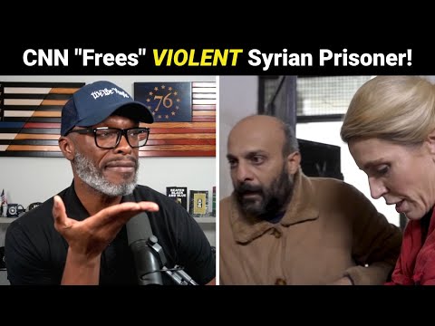 CNN "Accidentally Frees" Notoriously VIOLENT Criminal From Syrian Jail!