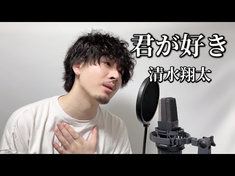 【キー下げ（-1）】君が好き/ 清水翔太 │ Covered by MAKO