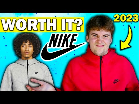 Is The New 2023 Nike Tech Fleece Worth It?