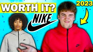 Is The New 2023 Nike Tech Fleece Worth It?