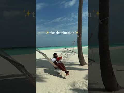 Travel days in the Maldives are the longest