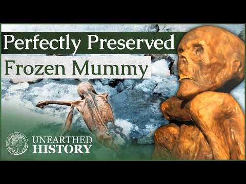 Ötzi: The Frozen Mystery Of Europe's Oldest Mummy