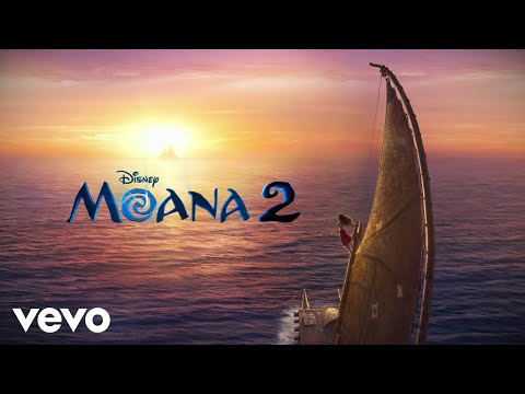 Te Vaka - Finding The Way (Reprise) (From "Moana 2"/Audio Only)