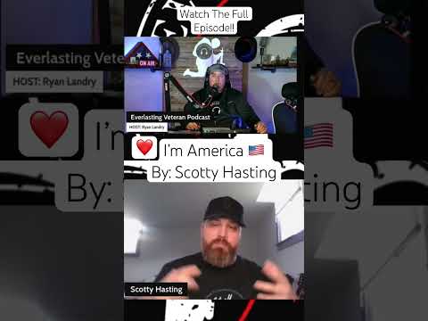 I’m America!!#youtubeshorts #youtuber #podcast #everlastingveteran #music #trending  #viral #shorts