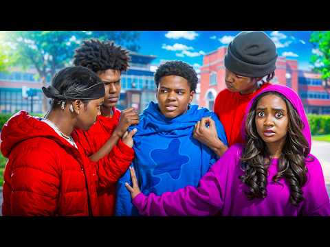 OVERPROTECTIVE BROTHERS! | Siblings S7e1 | Kinigra Deon