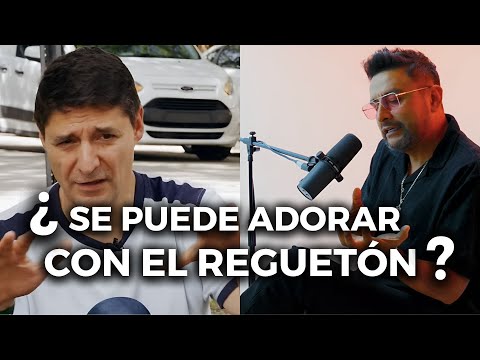 Marcos Vidal y Alex Campos Hablan sobre el Reguetón Cristiano