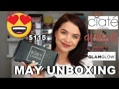 Boxycharm May Unboxing 2019