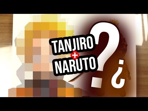 Tanjiro + Naruto = ???