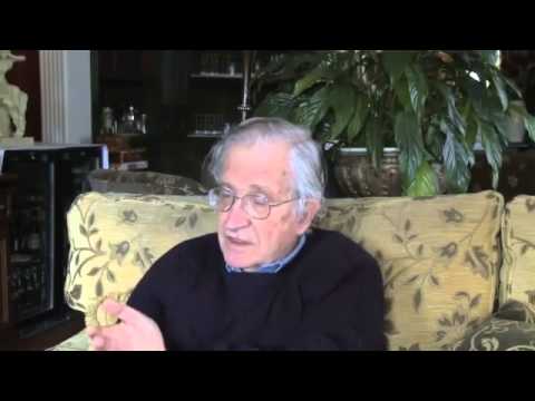 Noam Chomsky interview 1